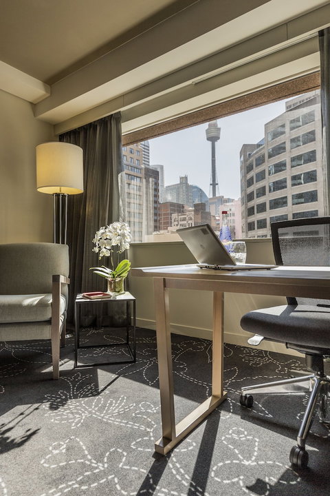 PARKROYAL Darling Harbour, Sydney - Rent Accommodation 4