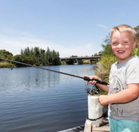 NRMA Bairnsdale Riverside Holiday Park - Rent Accommodation