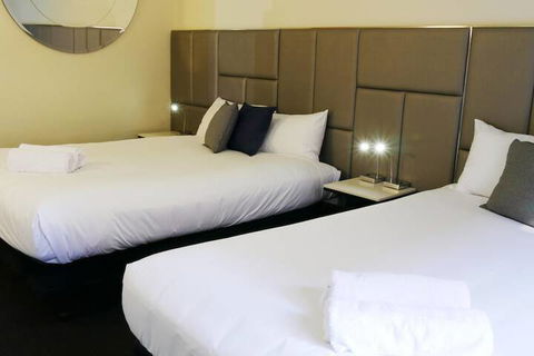 Country Capital Motel - Rent Accommodation 7