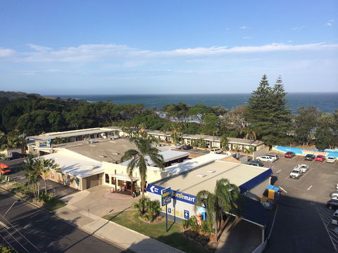 Park Beach Hotel Motel - Rent Accommodation 3