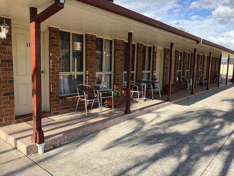 Aussie Rest Motel - Rent Accommodation 1