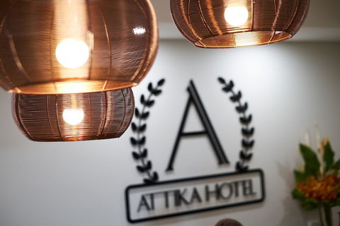 Attika Hotel - Rent Accommodation 0