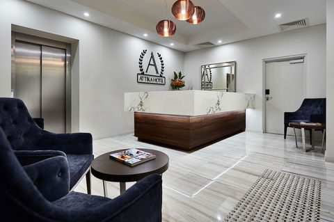 Attika Hotel - Rent Accommodation 1