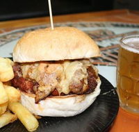 Harley Ironhorse Bar  Grill - Rent Accommodation