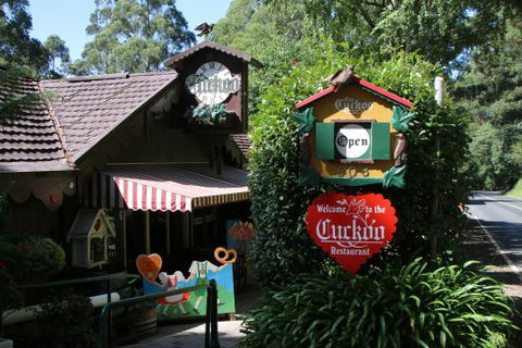 Cuckoo Restaurant - Rent Accommodation 0