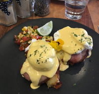 Salted Caramel Coffee  Eatery - Rent Accommodation