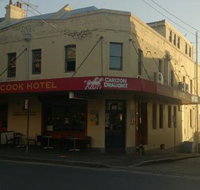 Captain Cook Hotel - Rent Accommodation