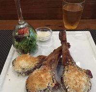 At Restaurant - Rent Accommodation