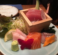 Chon Mage Japanese Restaurant - Rent Accommodation