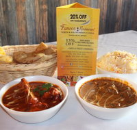 Fanoos Indian Restaurant Crows Nest - Rent Accommodation