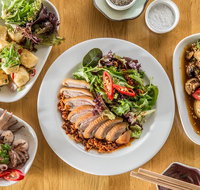 Street Market Asian Tapas Bar  Restaurant - Rent Accommodation