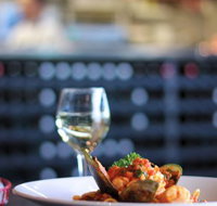 Aqua Bar  Dining - Rent Accommodation