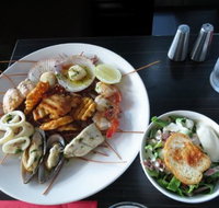 Flame Lounge and Dining - Rent Accommodation