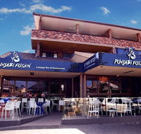 Punjabi Fusion - Bar Lounge  Restaurant - Rent Accommodation