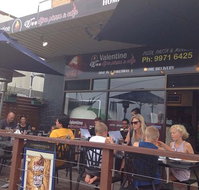 Valentine Woodfire Pizza and Cafe Pty. Ltd. - Rent Accommodation
