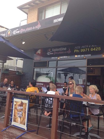Valentine Woodfire Pizza And Cafe Pty. Ltd. - Rent Accommodation 0