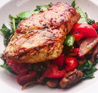 Aqua Cafe / Restaurant - Rent Accommodation
