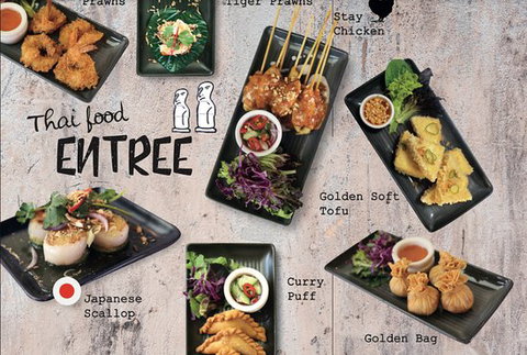 Carnation Thai Restaurant - Rent Accommodation 0
