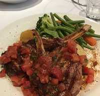 Cosa Nostra Pizzeria  Restaurant - Rent Accommodation