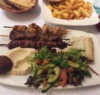 Samaras Lebanese  Mediterranean Cuisine - Rent Accommodation