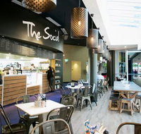 The Social - Rent Accommodation