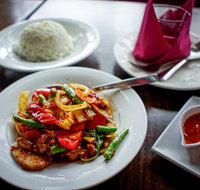 Bai Bua Thai Resturant  Cafe - Rent Accommodation