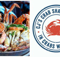 CJ's Crab Shack  Grill - Rent Accommodation