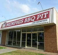Memphis BBQ Pit - Rent Accommodation