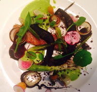 Squids Ink Restaurant-on-the-Lake - Rent Accommodation