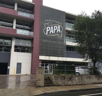 Papa Pasticceria - Rent Accommodation