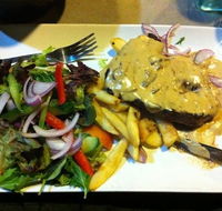 Alfrescos Cafe - Rent Accommodation