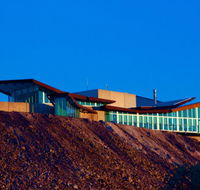 Broken Earth Cafe - Rent Accommodation
