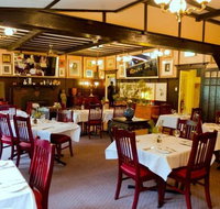 Chalet Restaurant - Rent Accommodation