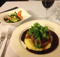The Exchange Restaurant The Royal Exchange Hotel - Rent Accommodation