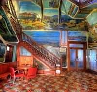 The Palace Hotel Restaurant - Rent Accommodation