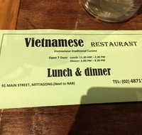 Vietnamese Restaurant - Rent Accommodation