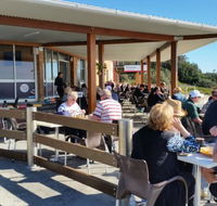 Beach Bums Cafe