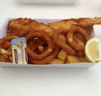 Beach Street Seafood