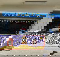 Cape Hawk Surf Club Kiosk