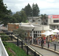 North Kiosk - Rent Accommodation