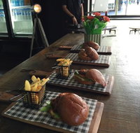 The Square Cafe Bar Restaurant - Rent Accommodation