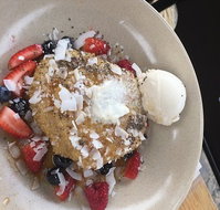 The Shack Organic Wholefoods Cafe - Rent Accommodation