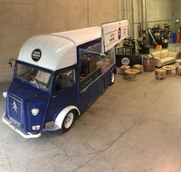Underground Coffee Roasters - Rent Accommodation