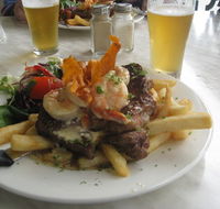The Heritage Hotel Bistro - Rent Accommodation
