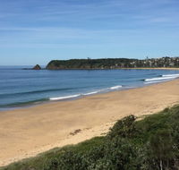 Waves at Blackhead