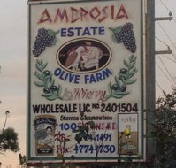 Ambrosia Olive Farm Restaurant - Rent Accommodation