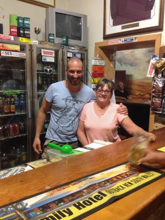 Fowlers Gap NSW Rent Accommodation