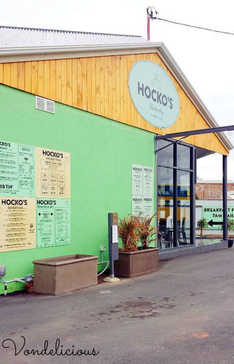 Hocko's Chicken Shop - Rent Accommodation 0