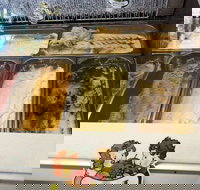 Oggies Ice Cream Cafe