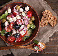 Platia Greek Street Food - Rent Accommodation